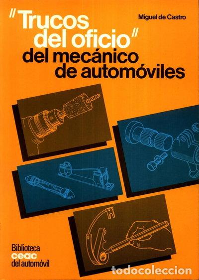 Livros em segunda m&atilde;o: Trucos del oficio del mec&aacute;nico de autom&oacute;viles- 9788432911262