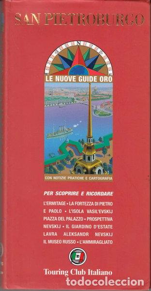 Livros em segunda m&atilde;o: San Pietroburgo- 9788836527762
