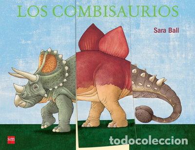 B&uuml;cher: Los combisaurios- 9788467576030