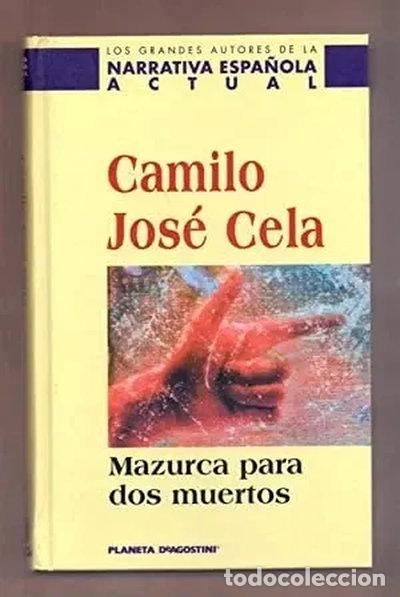 B&uuml;cher: Mazurca para dos muertos- 9788439583486