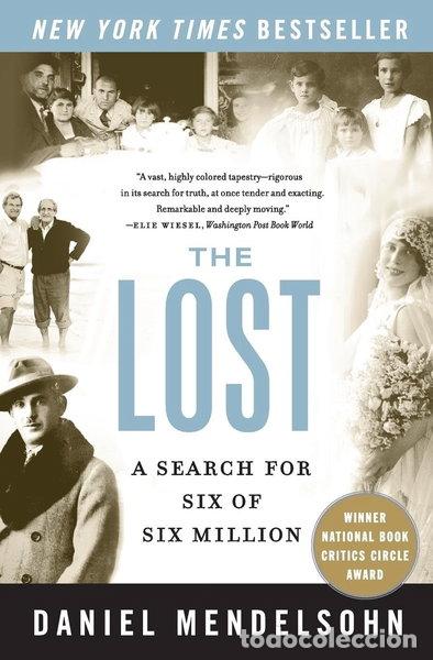 B&uuml;cher: The Lost: A Search for Six of Six Million- 9780060542993