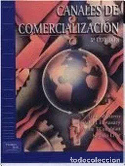 Libros: Canales de comercializaci&oacute;n- 9788483220375 - Foto 1