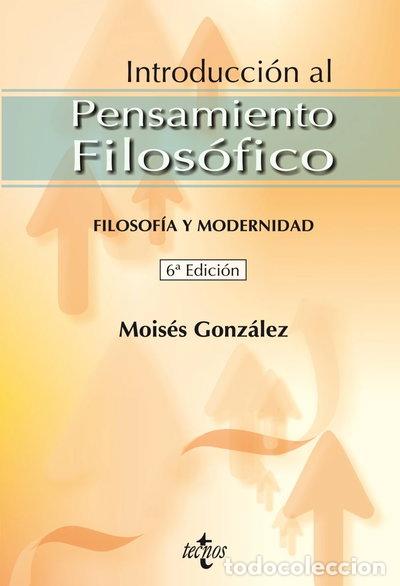 Libros: Introducci&oacute;n al pensamiento filos&oacute;fico- 9788430947768 - Foto 1