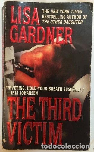 Libros: The Third Victim- 9780553578683