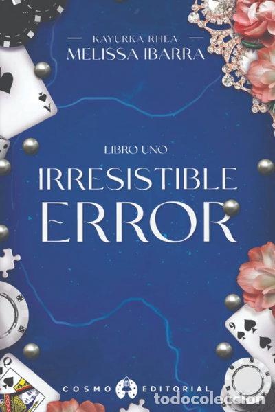 Libros: Irresistible Error- 9786124890529