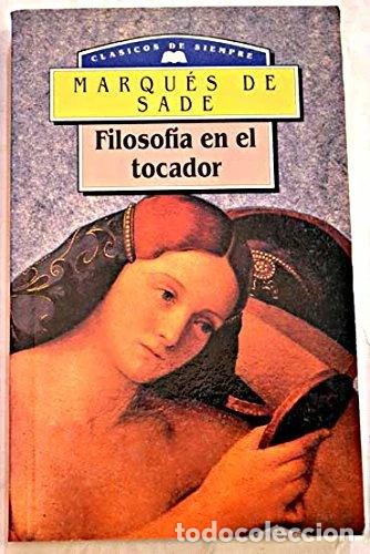 books: La filosof&iacute;a en el tocador- 9788449502989