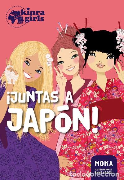books: &iexcl;Juntas a Jap&oacute;n!- 9788424658526