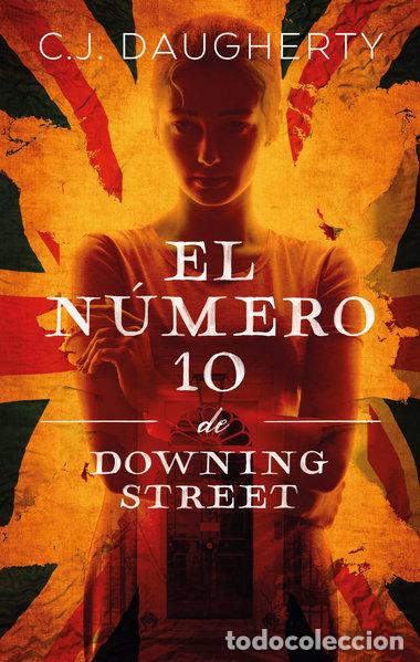 Libros: El n&uacute;mero 10 de Downing Street- 9788417854386
