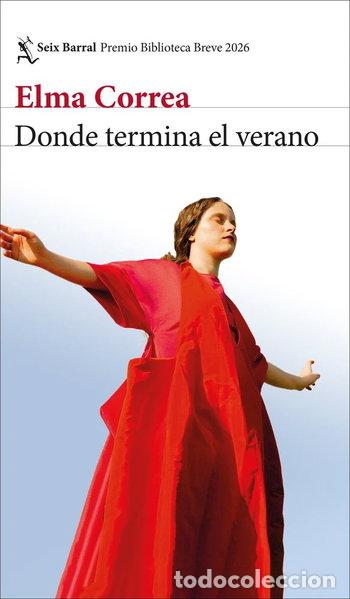 Libros: DONDE TERMINA EL VERANO- 9788432249570