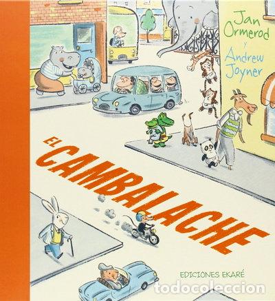 Libros: El cambalache- 9788494171628 - Foto 1
