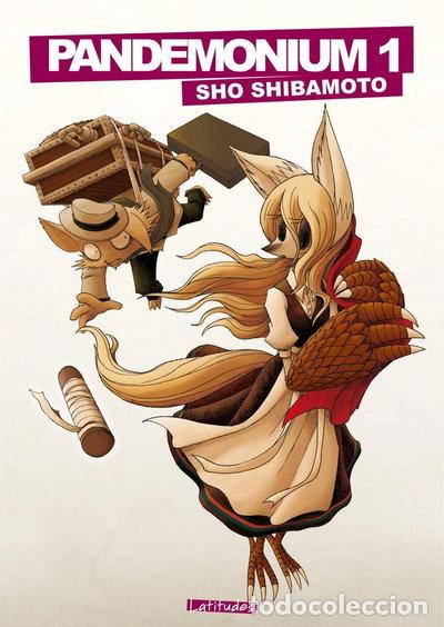 Libros: Pandemonium 1- 9782355927607 - Foto 1
