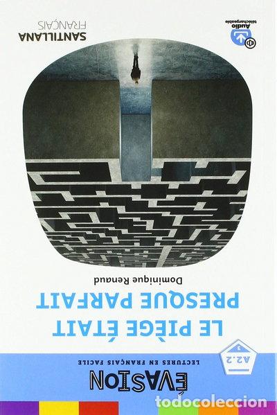 Libros: Le pi&egrave;ge &eacute;tait presque parfait- 9788490494684