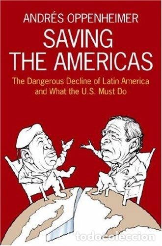 Libros: Saving the Americas- 9780307391650 - Foto 1