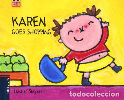 B&uuml;cher: Karen Goes Shopping- 9788426391544