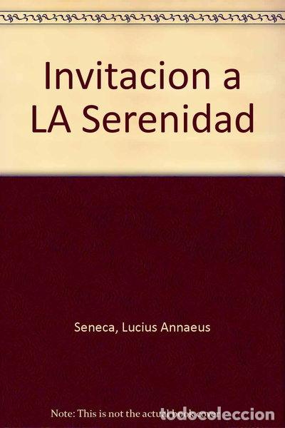 Libros: Invitaci&oacute;n a la serenidad- 9788478807673 - Foto 1