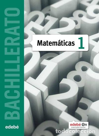B&uuml;cher: Matem&aacute;ticas 1- 9788468320571