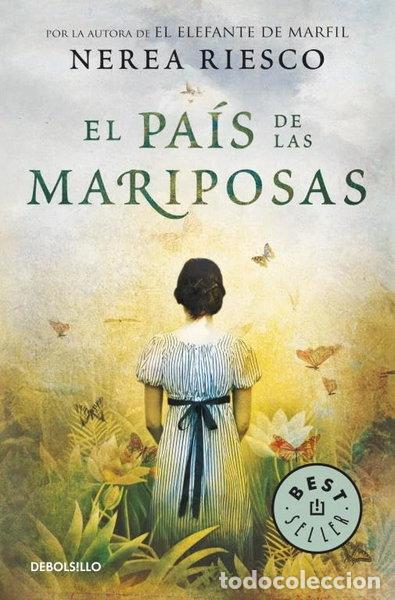 B&uuml;cher: El pa&iacute;s de las mariposas- 9788499897547