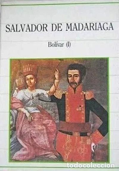 B&uuml;cher: Bol&iacute;var I- 9788472919051