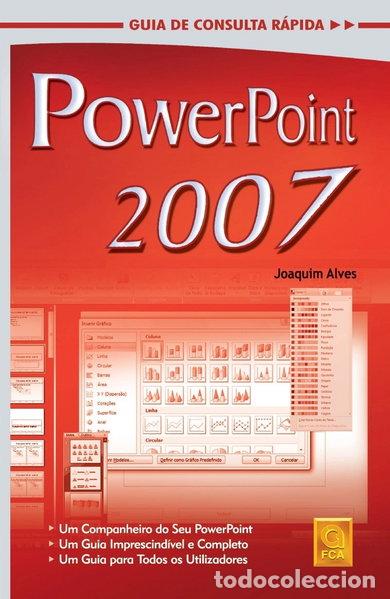 B&uuml;cher: PowerPoint 2007 Guia de Consulta R&aacute;pida- 9789727226122