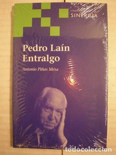 B&uuml;cher: Pedro La&iacute;n Entralgo- 9788496611122