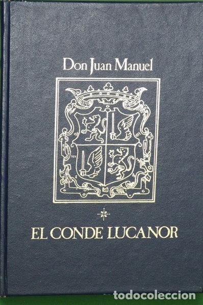 Libros: El conde Lucanor- 9788474613254 - Foto 1
