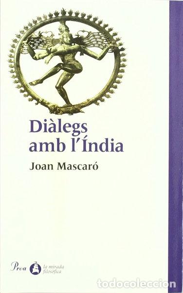Libros: Di&agrave;legs amb l&Iacute;ndia- 9788484372264 - Foto 1