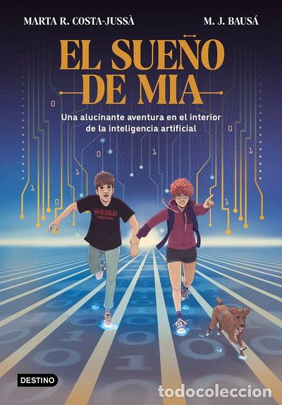 Libros: El sue&ntilde;o de Mia- 9788408270997