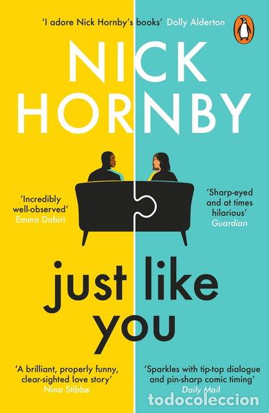 Libros: Just Like You- 9780241983256