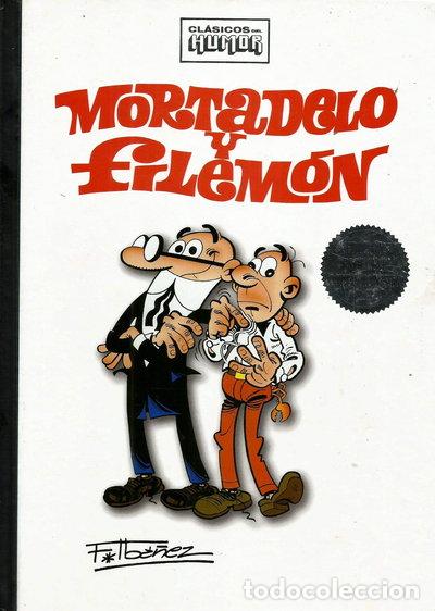 Libros: Mortadelo y Filem&oacute;n II- 9788447360673