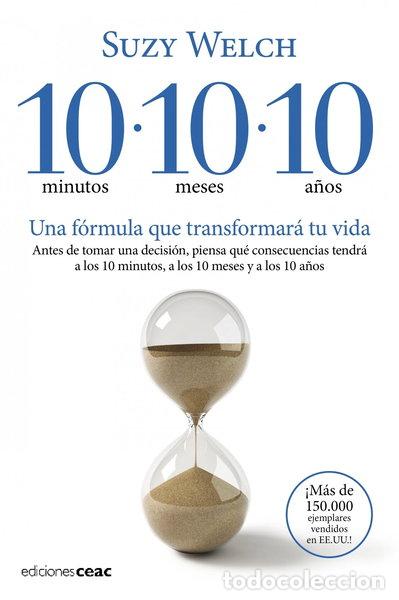 Libros: 10 minutos 10 meses 10 a&ntilde;os- 9788432920608
