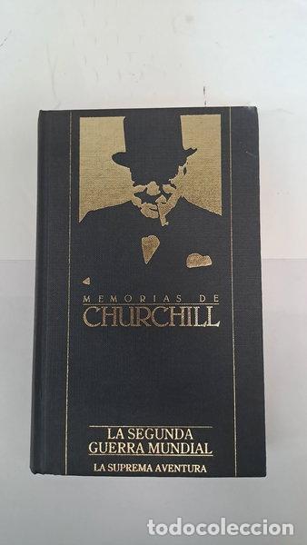Libros: Memorias. Tomo 10. La Segunda Guerra Mundial V. El Anillo Se Cierra 2. La Sup...- 9788440207494
