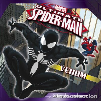 B&uuml;cher: Spider-Man. Venom- 9788415343639