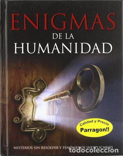 B&uuml;cher: Enigmas de la humanidad- 9781445453255
