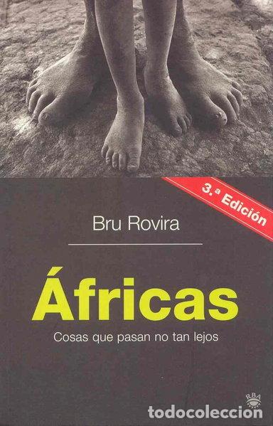 Libros: &Aacute;fricas- 9788478715848 - Foto 1