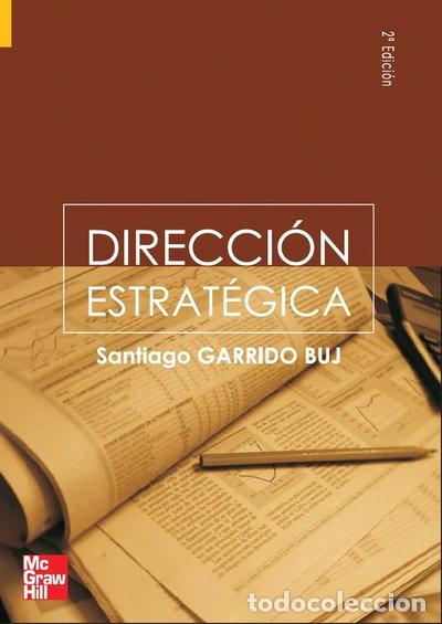 B&uuml;cher: Direcci&oacute;n Estrat&eacute;gica- 9788448146498