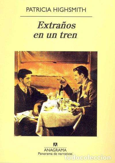 Libros: Extra&ntilde;os en un tren- 9788433930279 - Foto 1