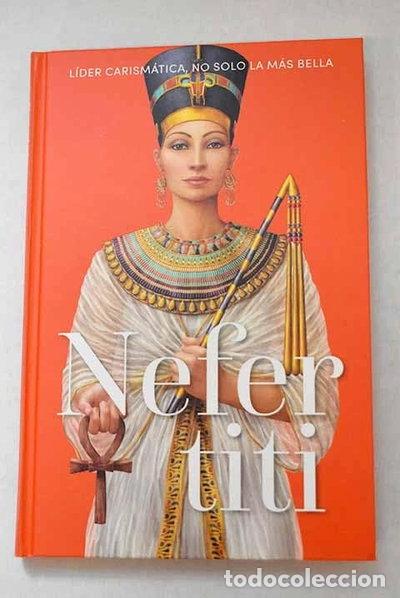 Livros em segunda m&atilde;o: Nefertiti- 9788413931791