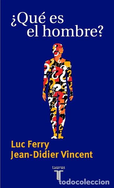 Livros em segunda m&atilde;o: &iquest;Qu&eacute; es el hombre?- 9788430604302