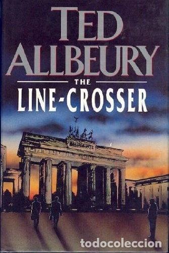 Libros: The Line-crosser- 9780450586255 - Foto 1