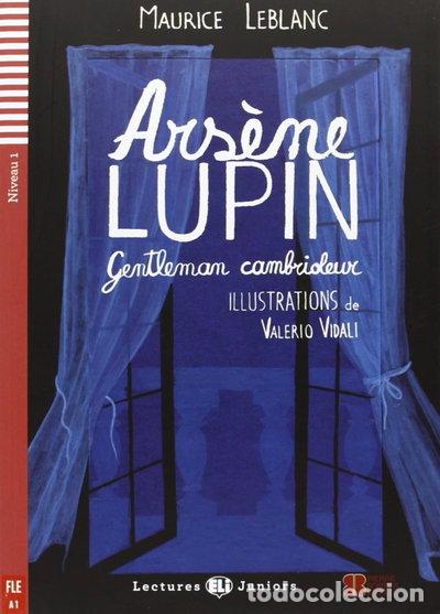 books: Ars&egrave;ne Lupin, gentleman cambrioleur- 9788853607768