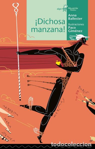 books: &iexcl;Dichosa manzana!- 9788491421542