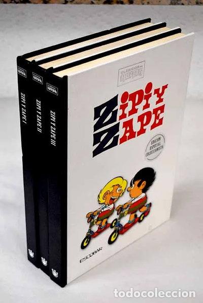 Libros: Zipi y Zape I- 9788447360642 - Foto 1