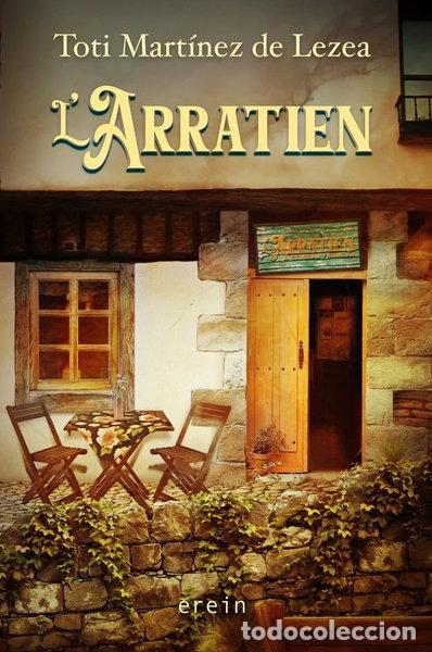 Libros: LArratien- 9788491099963 - Foto 1