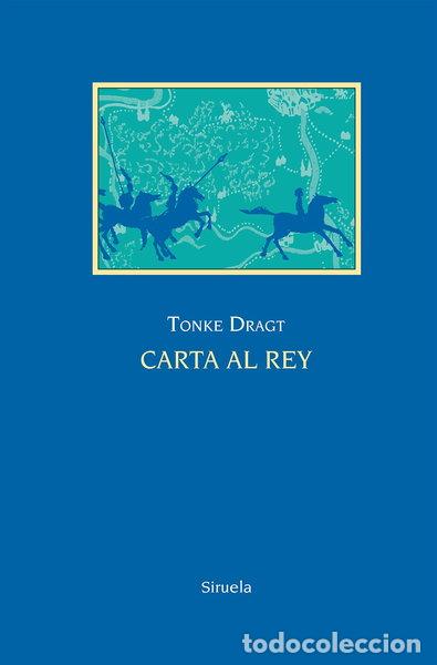 Libros: Carta al rey- 9788416396900