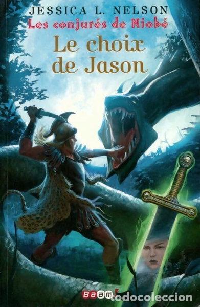 Libros: Le choix de Jason- 9782290027035