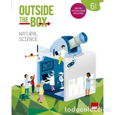 Libros: Natural Science 6 Outside the Box Sb Pk- 9788419417503