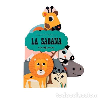 Libros: LA SABANA- 9791399036503