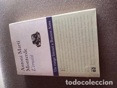 Libros: L'erosi&oacute;- 9788429749311