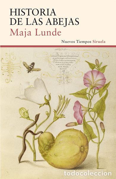 Libri di seconda mano: Historia de las abejas- 9788416854134