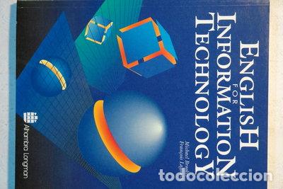 Libros: English for Information Technology- 9788420523972 - Foto 1